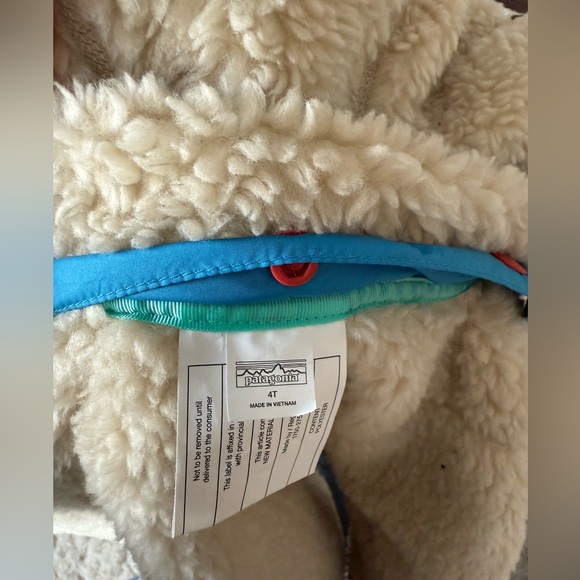 Baby Reversible Tribbles Hoody - Picture 4 of 4